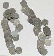 100 Steel Cents