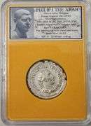 "Roman" Philip I The Arab, 244-249 AD