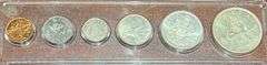 1959 Unc Canada Mint Set