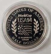 1994 Set World Cup Tournament, 2 Coins PR