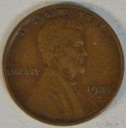 Scarce 1924-D Lincoln Cent in XF
