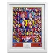 44 Obama III by Peter Max