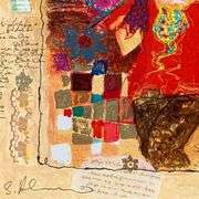 Elegant Women II by Alexander & Wissotzky