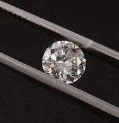 Loose Diamond, 1.03ct, GIA Certified, Round Brilliant Cut