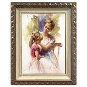 Treasured Moments by Pino (1939-2010)