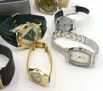 Group lot of multiple watches