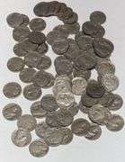 80 Full Date Buffalo Nickels