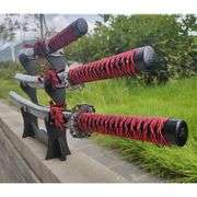 Handmade Japanese Katana 3-Piece Samurai Sword
