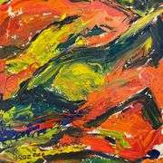 Untitled by Yuroz Original