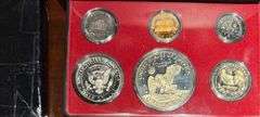 11 1973-1979  US Proof Sets