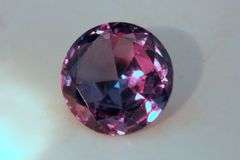 Impressive Alexandrite - 21.03 cts.