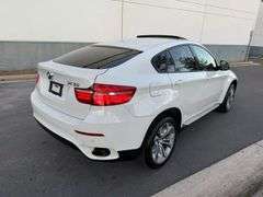 2014 BMW X6 xDrive35i Sport Utility 4D