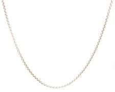 David Yurman 1.7mm box chain necklace