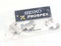 Seiko Prospex automatic blue dial watch