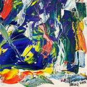 Untitled by Yuroz Original