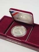 1988-S $1 Seoul Olympiad PR DCAM