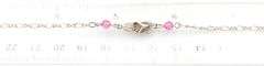 Group lot of 12 Vintage 925 sterling silver bracelets
