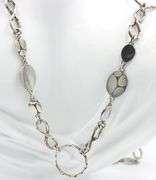 John Hardy Kali Menari mixed station necklace