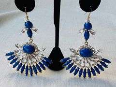 Stylish  Fashion  Design Earrings