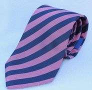 Fine Quality Italian Hand Made Silk Tie By Galante