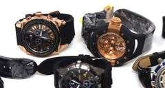 Group lot of 18 watches