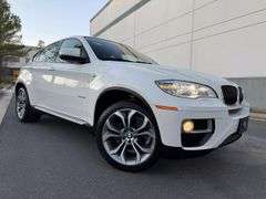 2014 BMW X6 xDrive35i Sport Utility 4D