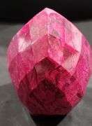 Magnificent Certified Museum Size 973 Ct Natural Red Ruby Solitaire