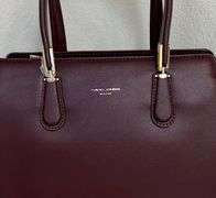 New Arrival,  Stylish Designer Style Hand Bag by David Jones Paris
