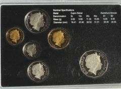 2007 Australia Year of the Lifesaver Proof Set
