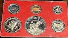 10 1978-1982  US Proof Sets.