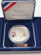 2000-P $1 Leif Ericson Millennium PR DCAM