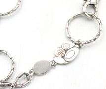 John Hardy Kali Menari mixed station necklace
