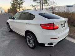 2014 BMW X6 xDrive35i Sport Utility 4D
