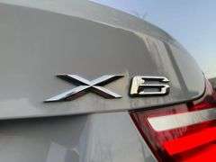 2014 BMW X6 xDrive35i Sport Utility 4D