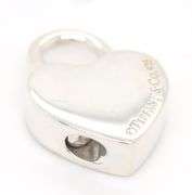 Tiffany & Co Mom charm in 925 sterling silver