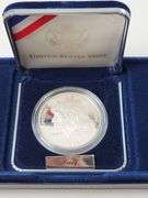 1995-P $1 Special Olympics World Games PR DCAM