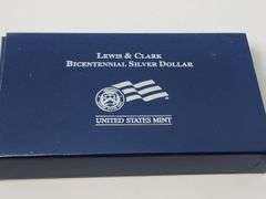 2004-P $1 Lewis and Clark Bicentennial PR DCAM