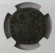 Roman Empire Sev. Alexander, AD 222-235 / F NGC