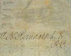 April 18 1862 Near Unc $5 Texas Treasury Warrant