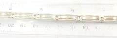 Group lot of 6 Vintage 925 sterling silver bracelets