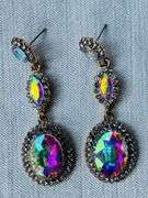 A Very Sexy  Fashion  Design Earrings
