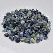 Collectors 164pc. 57.98ct unheated uncut Sapphire set