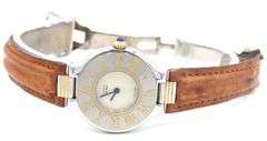 Cartier 21 must De Cartier 32mm quartz watch