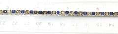 Group lot of 6 Vintage 925 sterling silver bracelets