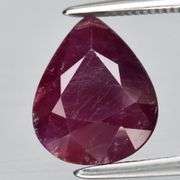 Simply amazing 2.90ct REAL Burmese Ruby! -Untreated!!!