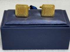 Stainless steel  Cufflinks