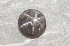Stellar Star Sapphire Cabochon