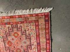 Fine Silk Hand Knotted Klim 4x6.9