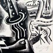 Untitled by Neal Doty (1941-2016)