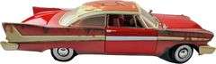 John Carpenter Autographed Christine 1958 Plymouth Fury 1:18 Die-Cast Car ACOA